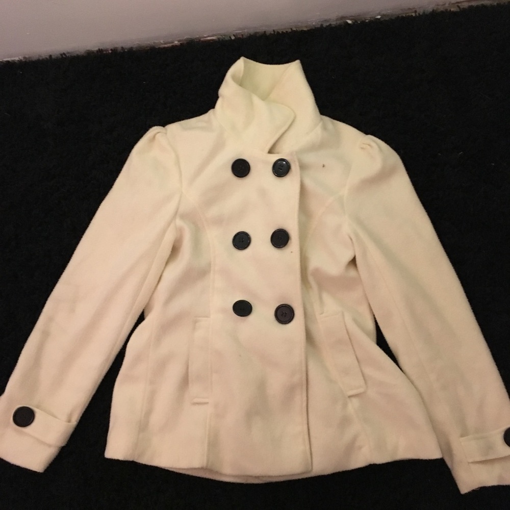 White coat
